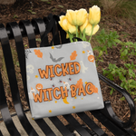 Halloween Tote Bag – Wicked Witch
