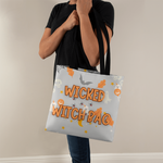 Halloween Tote Bag – Wicked Witch