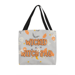 Halloween Tote Bag – Wicked Witch
