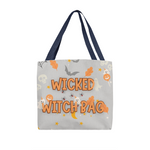 Halloween Tote Bag – Wicked Witch