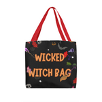 Halloween Tote Bag black – Wicked Witch